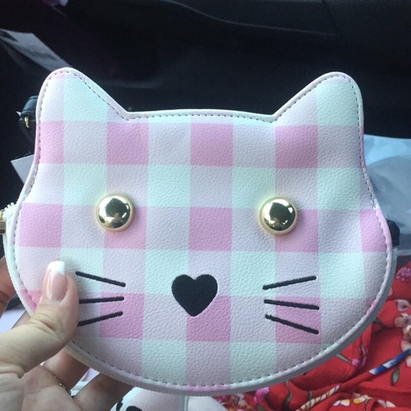 🍁10 for $25 NWT Betsey Johnson Coin Purse - Picture 2 of 2